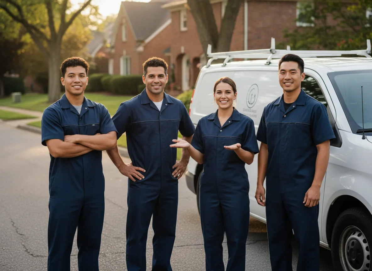 Home Gutter Service company in Dover, IL